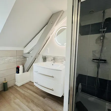 Casa Lafayette Appartement Angers