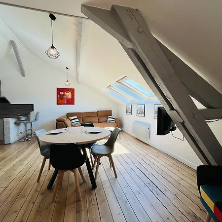 Appartement Casa Lafayette Angers
