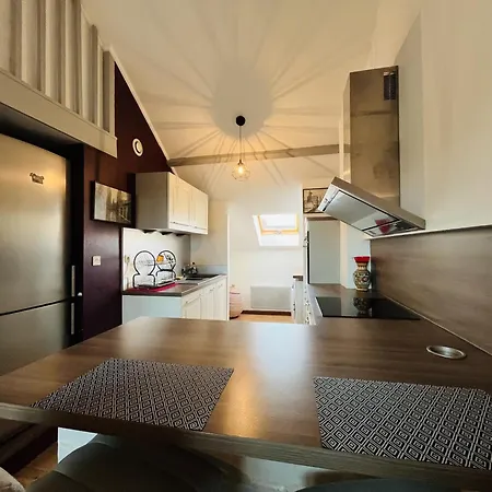 Casa Lafayette Appartement