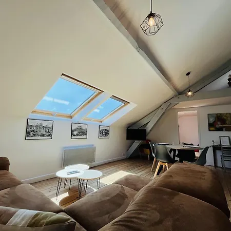 Appartement Casa Lafayette *