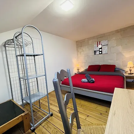 Appartement Casa Lafayette Angers